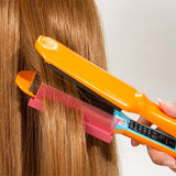 Accessoires pour peignes DIY compatibles avec les peignes de lissage de cheveux et les fers à lisser