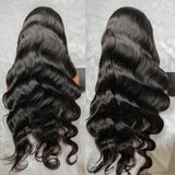 Perruques Lace Front Ondulées 13x4|13x6 en Cheveux Humains Longs
