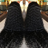 Perruque frontale Boutique Skin Melt Lace + Delicate Hairline Deep Wave