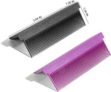 Accessoires pour peignes DIY compatibles avec les peignes de lissage de cheveux et les fers à lisser