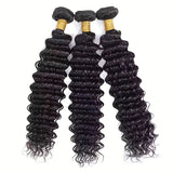 Extensions de Cheveux Humains Remy Platine en Tissage