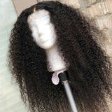 Perruque Lace Front Cheveux Humains Bouclés Pré-épilés 13x6 / 13x4