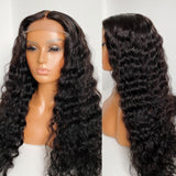 Perruque Lace Front Invisible en Cheveux Humains 9x6 PartingMax HD Skin Melt Sans Colle Prédécoupée | Ondulations Souples