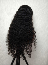 {LAST-PIECE-CLEARANCE} 13x6 Knot-Free Skin Melt Lace Loose Wave Human Hair Wig