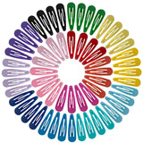 20/40 PINCES À CHEVEUX BARRETTES NOIRES POUR FILLES ENFANTS FEMMES