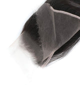 Perruque frontale en dentelle fondante 9x6/13x6 de 30 pouces pré-épilée (pas une perruque)