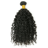 Tissages bouclés crépus birmans, extensions de cheveux naturels de haute qualité