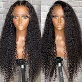Perruques de cheveux humains Full Lace densité 180% effet « peau fondue »