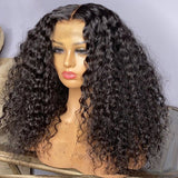 Laila | Perruque Lace Front à Cheveux Humains Faux Cuir Chevelu 13X6 Diamond | Onde d'Eau