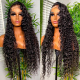 Perruque Lace Front à Ondulations Corporelles en Cheveux Humains, Taille 13x6, Effet Fondant sur la Peau