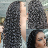 Boutique Perruque frontale bouclée Skin Melt Lace + Délicate Hairline