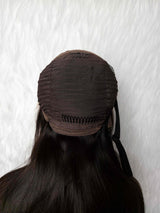 {LAST-PIECE-CLEARANCE} 13x6 Knot-Free Skin Melt Lace Straight 250% Human Hair Wig