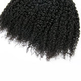 Extension de cheveux humains bouclés et crépus birmans en vrac pour tresses sans nœuds bohèmes