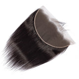 Perruque Lace Frontale Raie Naturelle 13x4/13x6 Ondulée Cheveux Humains Pré-Épilés