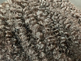Lot de Tissages Bouclés Cheveux Naturels de Haute Qualité Extensions Capillaires pour Cheveux 3c-4a