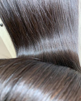 Extensions de Cheveux Humains Remy Platine en Tissage