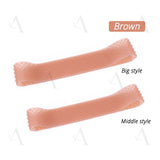 Bande Élastique pour Perruque, Antidérapante en Silicone