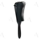 Brosse démêlante massage du cuir chevelu peigne à cheveux