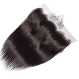 Cheveux ultra-fins pré-épilés effet fondu pour perruque Lace Frontale 13x4, diverses textures ondulées (non une perruque complète)