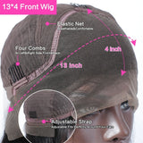Grace| Preplucked Virgin Human Hair Lace Wig | Deep Curly