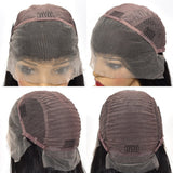 Althea | Perruque Lace Wig Cheveux Humains Vierge Ondulés Blonds Courts
