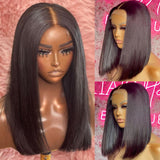 NEW Boutique Skin Melt Lace + Delicate Hairline Frontal Bob Wigs