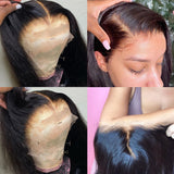 NEW Boutique Skin Melt Lace + Delicate Hairline Frontal Wig Loose Wave